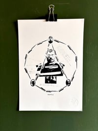 Image 1 of Lucheni // Kunstdruck