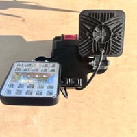 Image 2 of Parkside X20 Work light Double LED