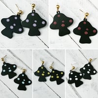 Image 4 of MushLove Earrings