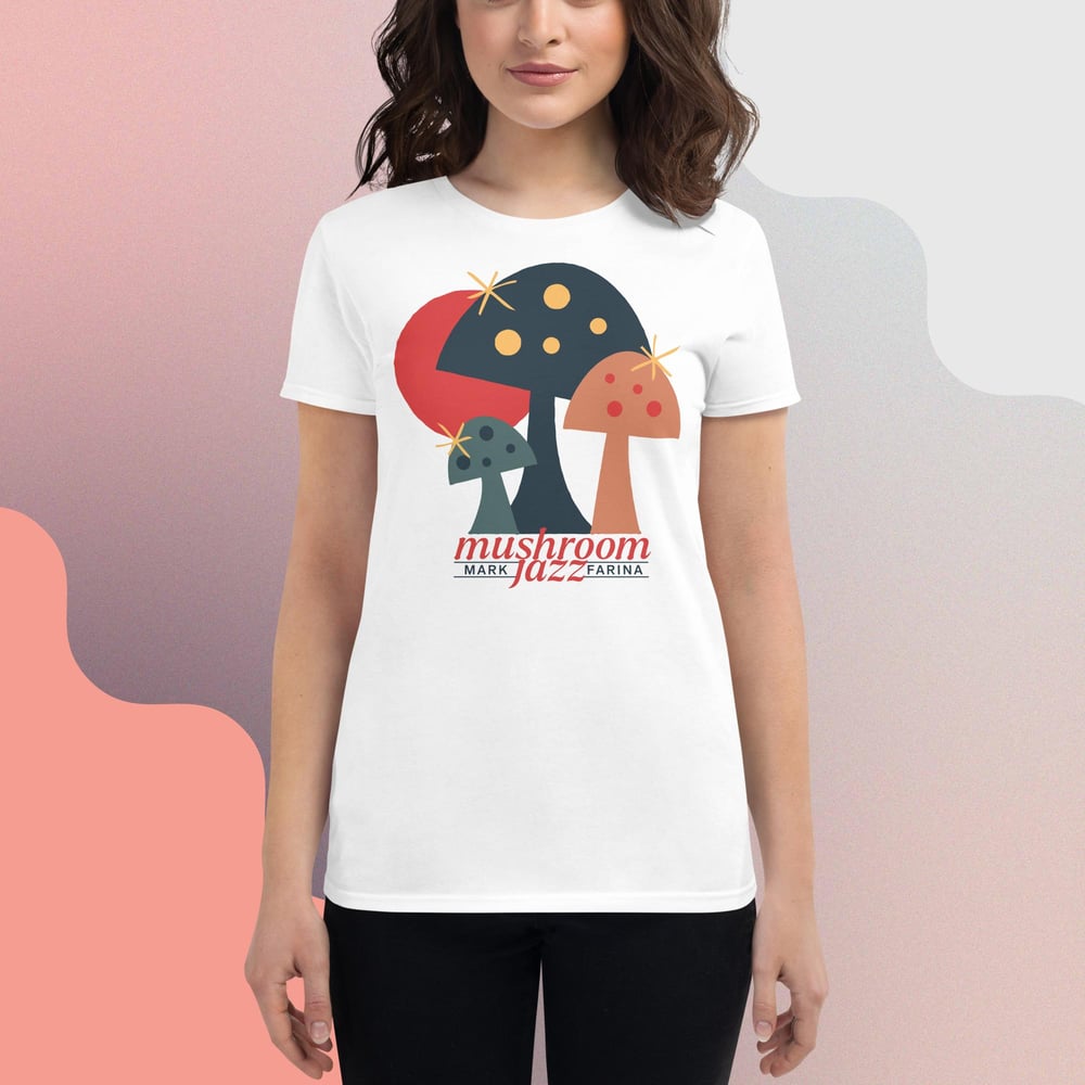 Bold Shrooms Women's short sleeve t-shirt