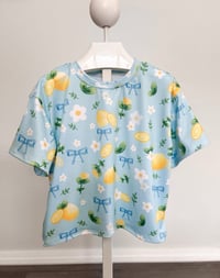 Image 15 of Berry Gardens Oversized Tee