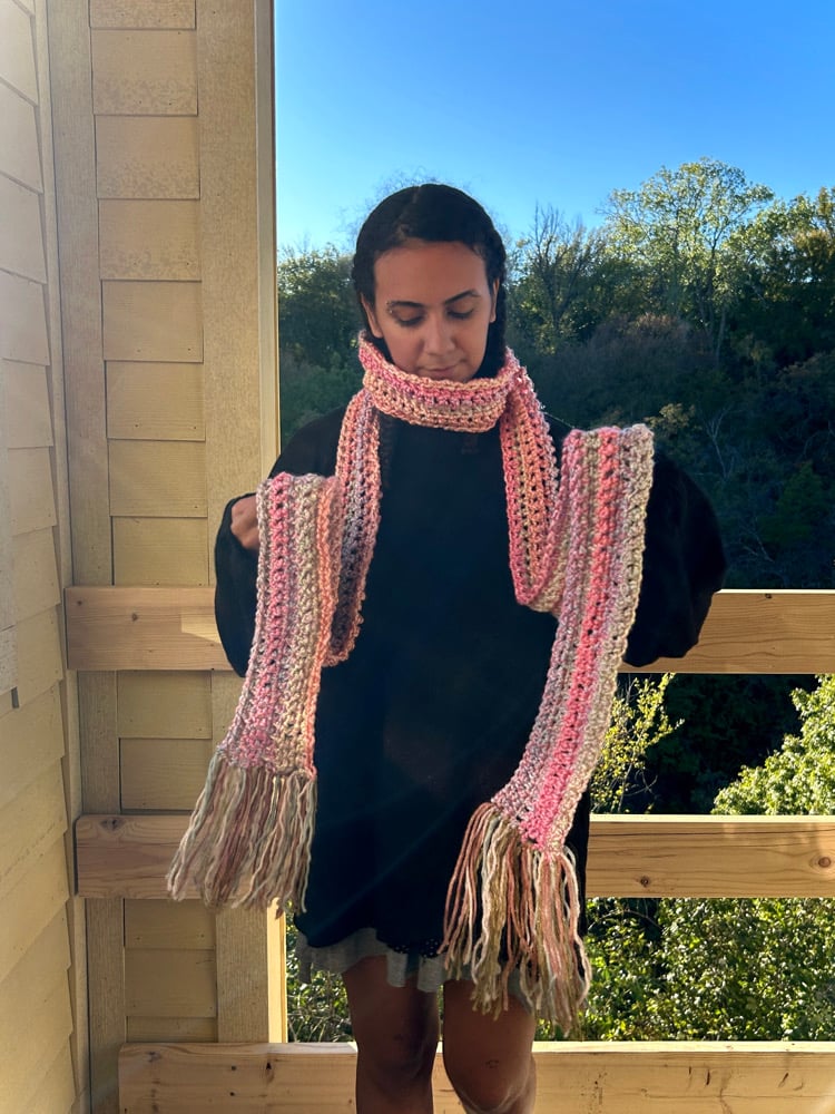 Image of ✧Enid Scarf