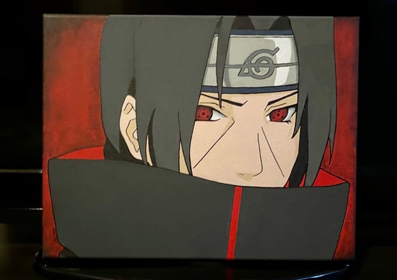 Image of Itachi Uchiha 