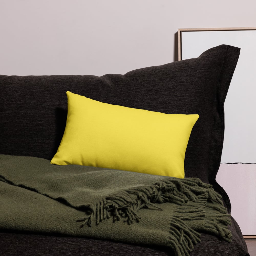 Image of See The Vision Premium Pillow
