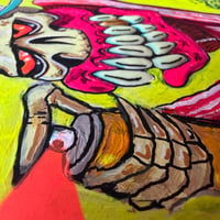 Image 3 of Fluro Danger 