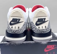 Image 4 of Jordan 3 Reimagined White Cement Size 9.5