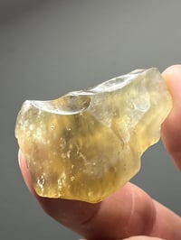 Image 10 of Libyan Desert Glass | Sahara Desert Egypt #2771