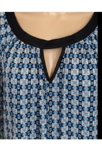 Image 10 of Large Eci New York Open shoulder top #904*8 (Gently Used)