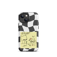 Image 14 of Tough Case for iPhone® regret this 