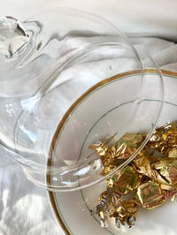 Image 6 of Compotier et cloche 