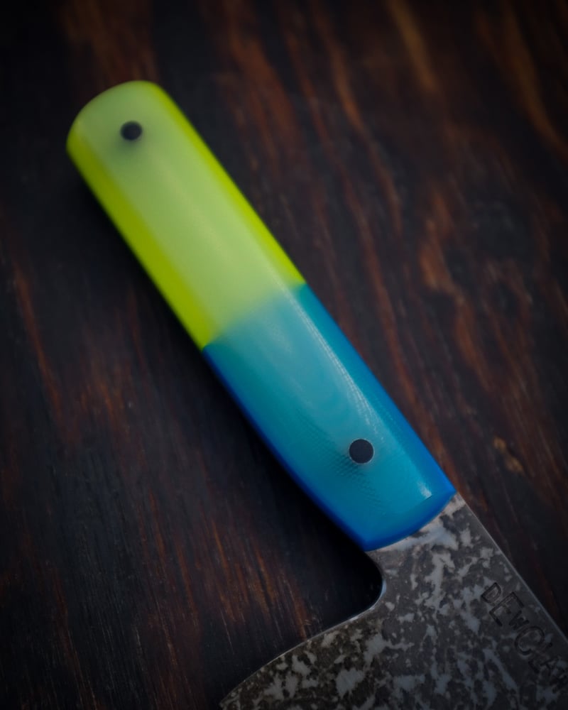 Image of 4.75” Ko-Bunka - GUMMYWORM