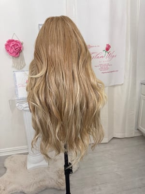 Image of Rita with clip in extensions (pre order) 