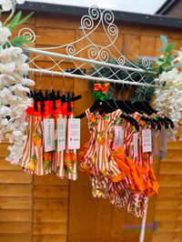 Image 2 of Boys&Girls Viral Orange Swimwear 