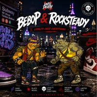 Bebop and Rocksteady pack 