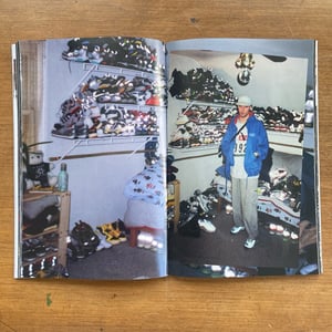 Image of Sneaker Champs by Tommy Rebel (Living Proof Artist Edition 003)