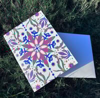 Image 3 of Floral Intake Notecard