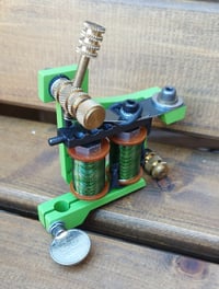 Image 3 of custom shader tattoo machine 