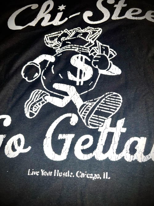 Image of GO GETTAS TANK