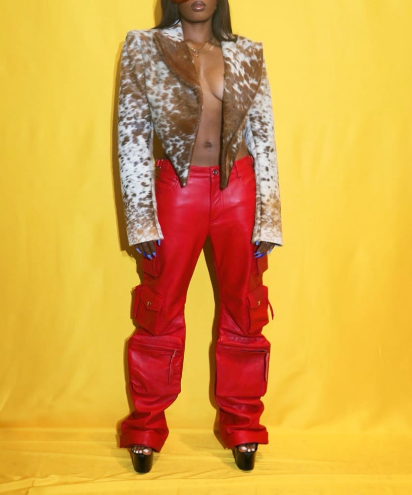 Image of Maverick Hide Cropped