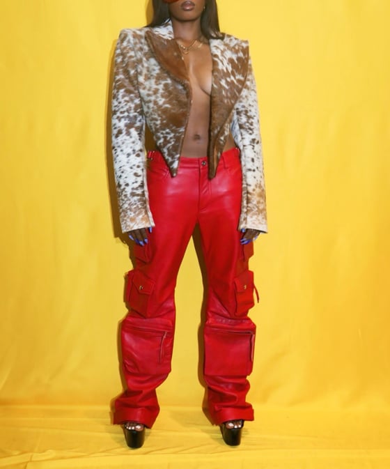 Image of Maverick Hide Cropped