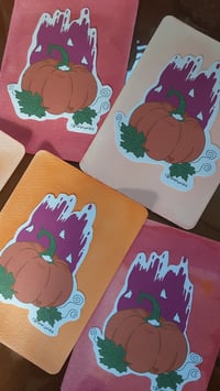 Image 1 of Citrouille & petits esprits (édition limitée)