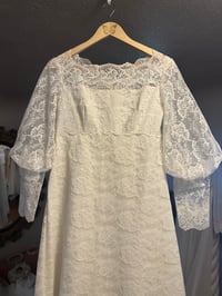 Image 10 of 1970s Medieval Lace