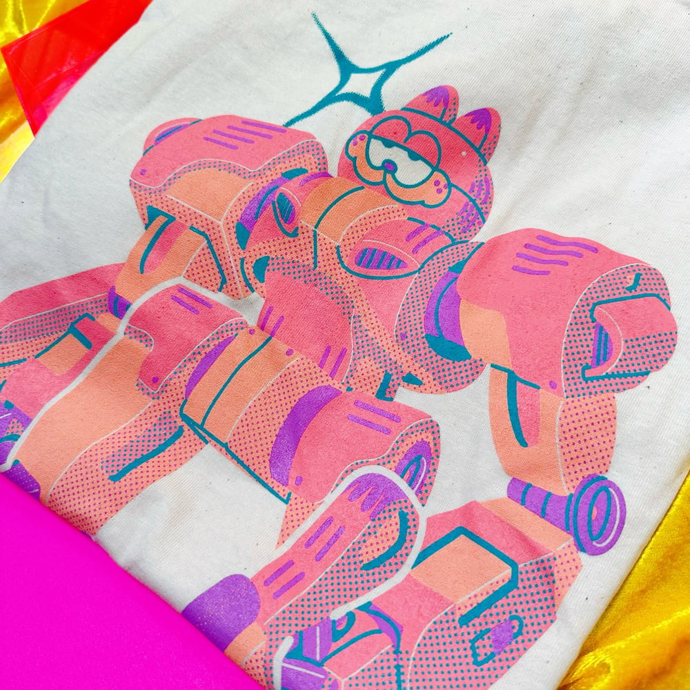 Garf Unit 01 T-Shirt 