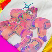 Image 4 of Garf Unit 01 T-Shirt 