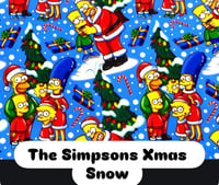 Image 3 of Xmas IV Scrub Hats
