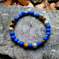 Blue Lava 