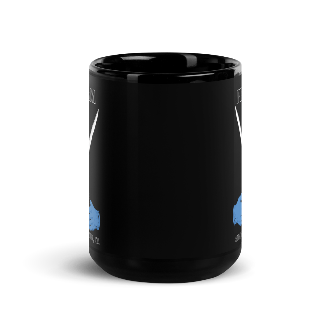 Image of Everything Went Clear MUG