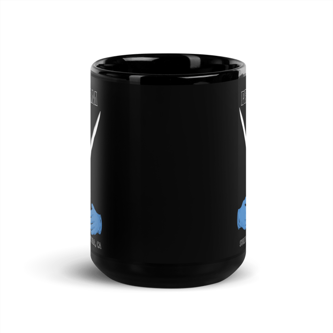 Image of Everything Went Clear MUG