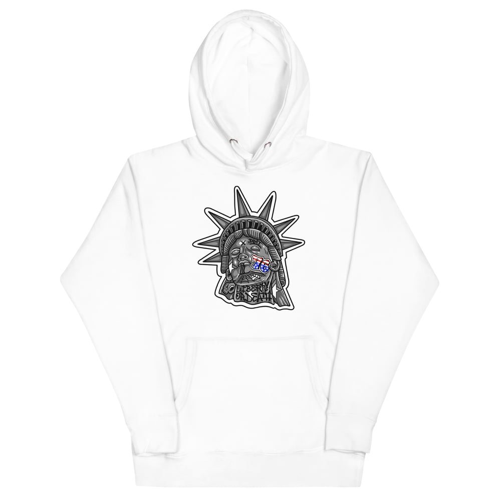 Liberty 5 Unisex Hoodie