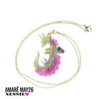 NESSIE🩷 NECKLACE