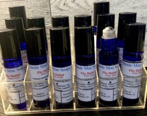 Image of Flu Relief Essential Oil