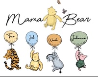 Image 1 of Mama bear Cup
