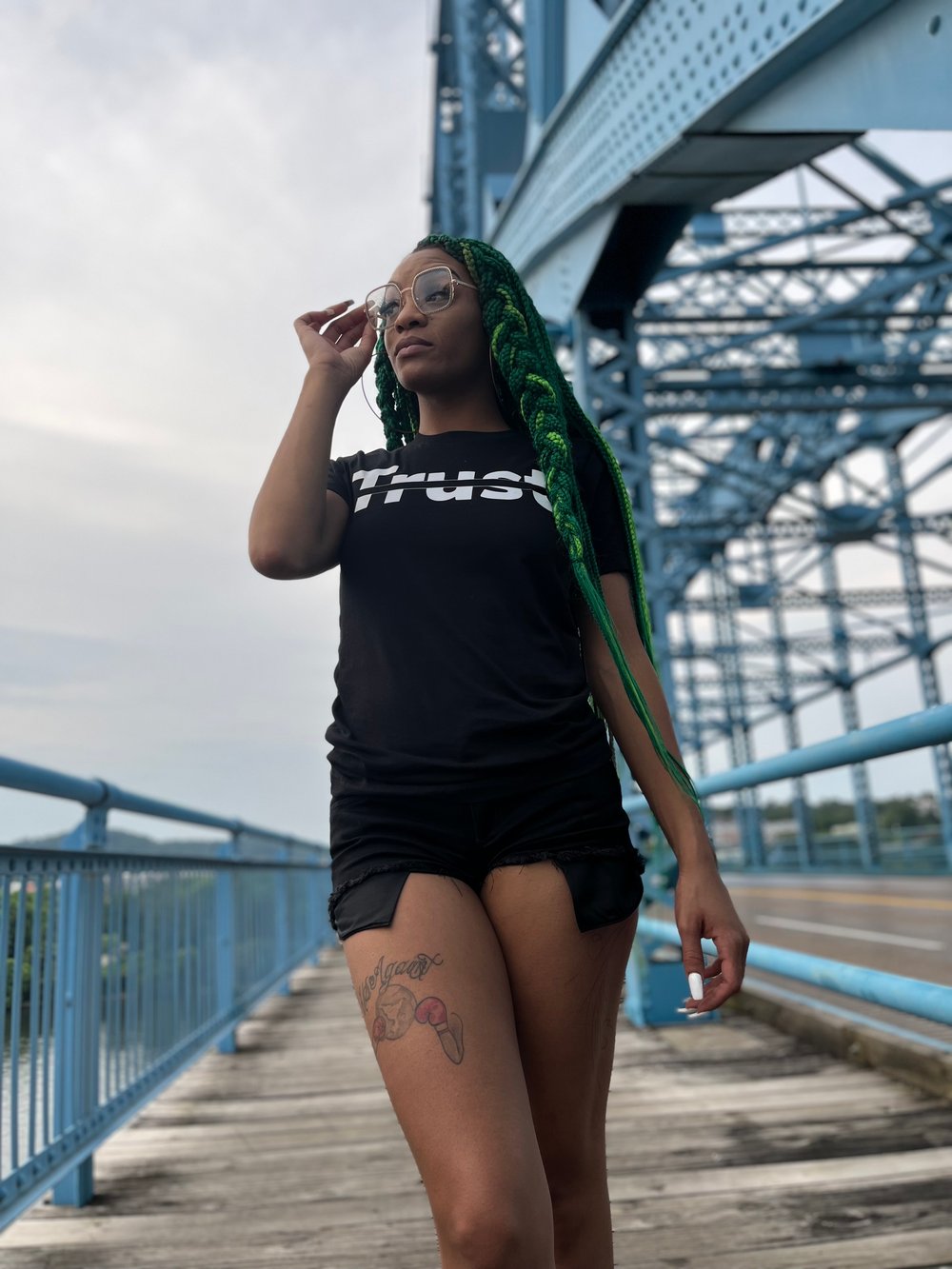 No Trust (Tees x Hoodies)