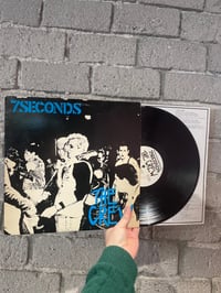 7 Seconds – The Crew - FIRST PRESS LP