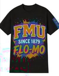 Image 3 of Fmu Since 1879 Tee  BLACK