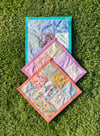 Baby Doll Cradle Quilts