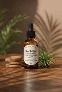 Image 1 of Hair Recovery Oil for Hormonal and stress