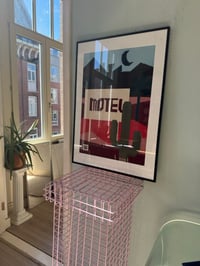Image 3 of Motel Print