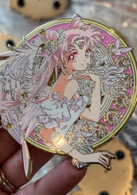 Image 7 of Divine part 3 enamel pin 