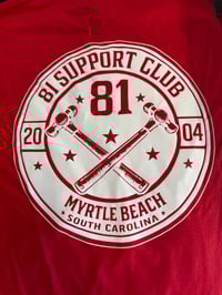 Men’s T. Medallion design 