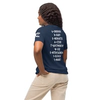 Image 7 of Can I Am " Young Mogul Gen Wealth" Dry Blend® T-Shirt 