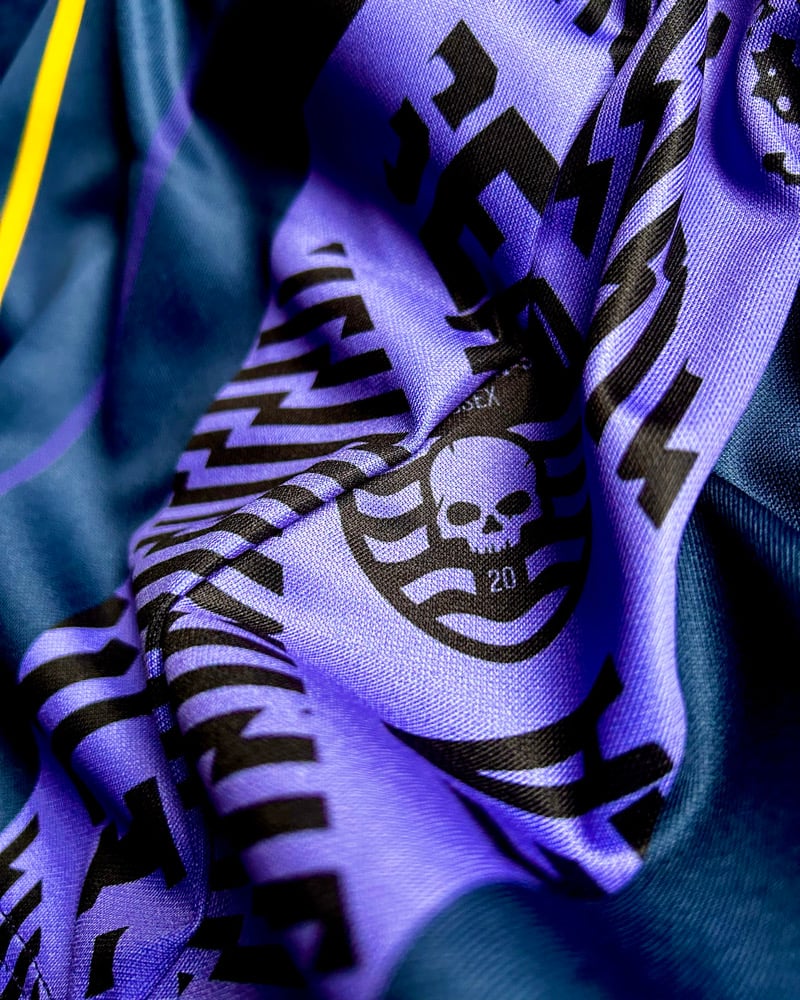 Image of St Pauli on-Sea Away Shirt