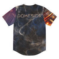 Image 3 of DOMESICK Recycled Baseball Jersey