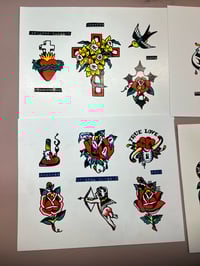 ORIGINAL FLASH SHEET 3
