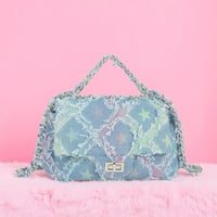 Image 1 of ‘Luna’ Denim Bag  