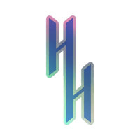 Image 1 of HH Logo Sticker